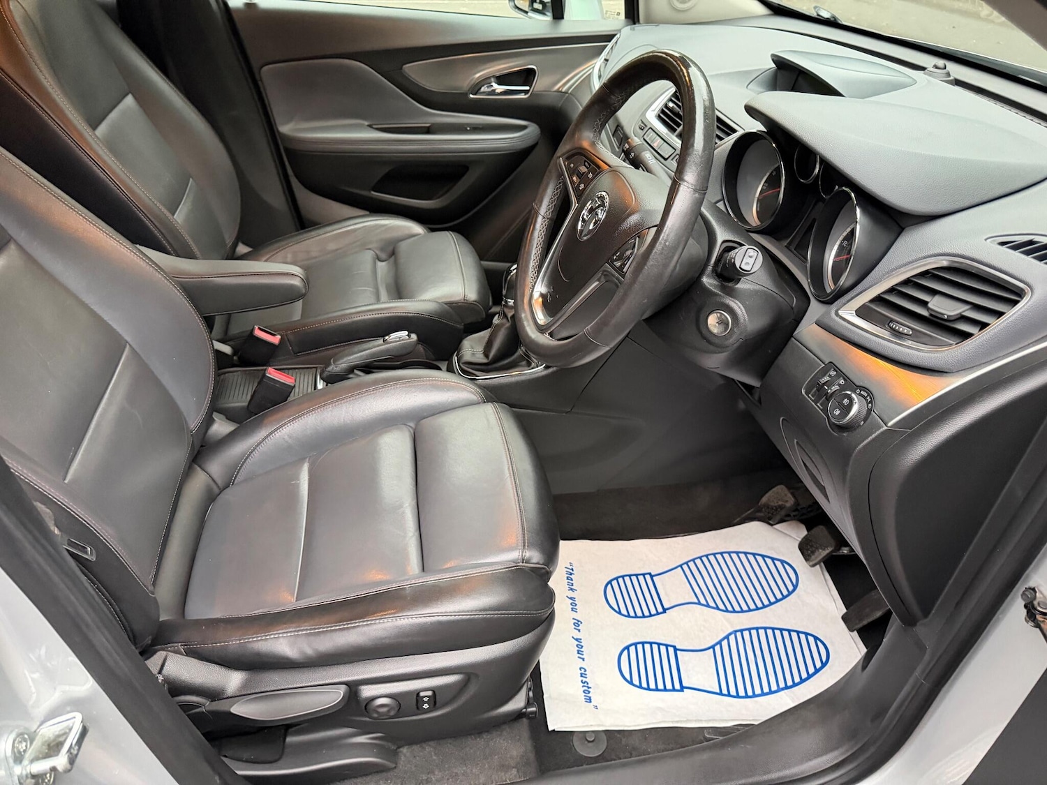 Used Vauxhall Mokka 2015 for sale - 76239207: Photo 14