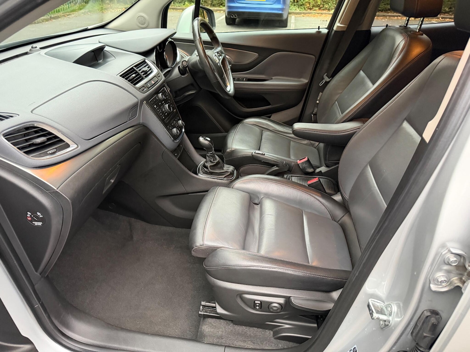 Used Vauxhall Mokka 2015 for sale - 76239207: Photo 16