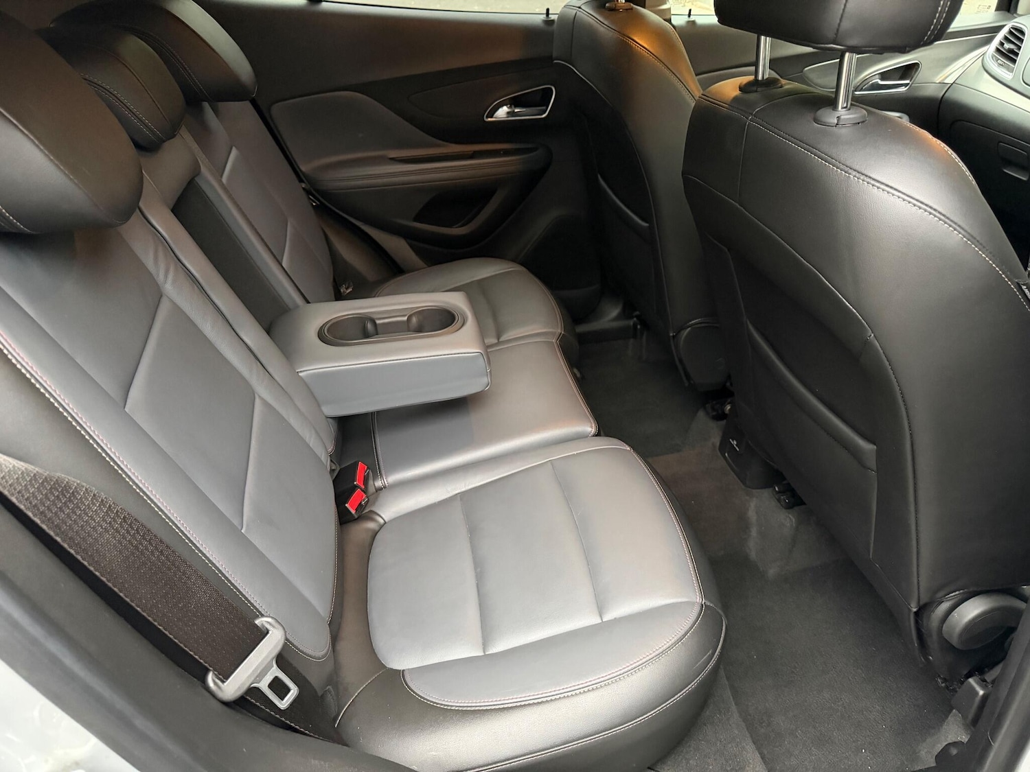 Used Vauxhall Mokka 2015 for sale - 76239207: Photo 26