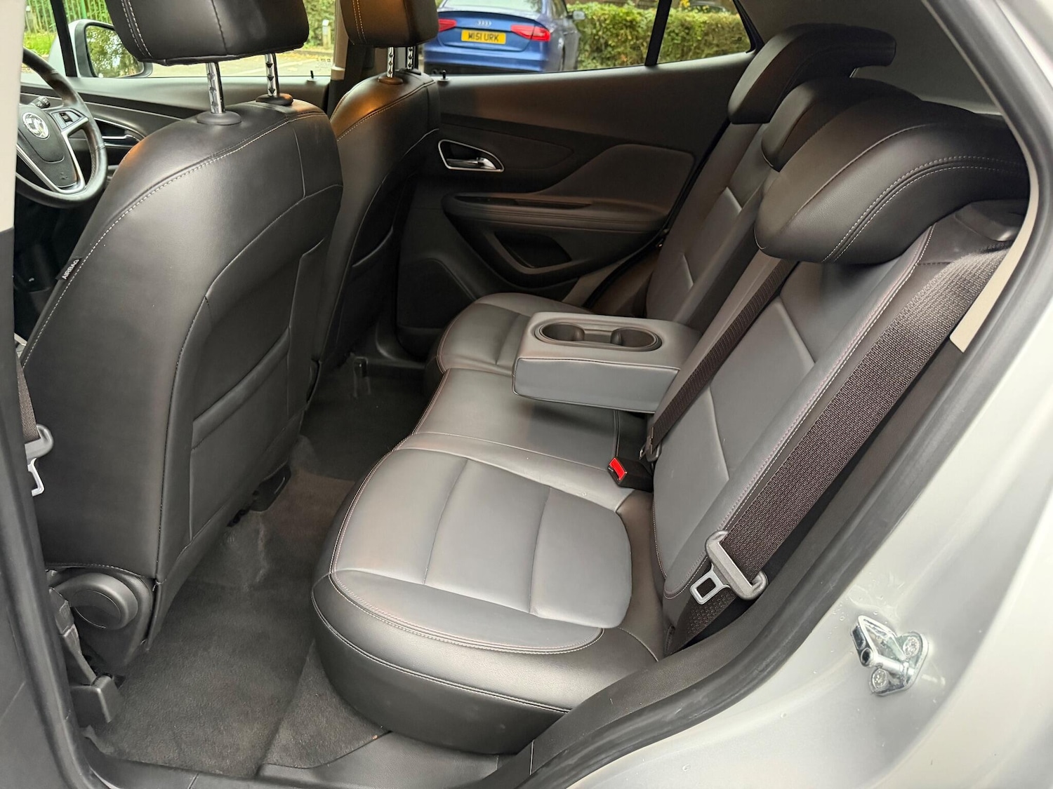 Used Vauxhall Mokka 2015 for sale - 76239207: Photo 27