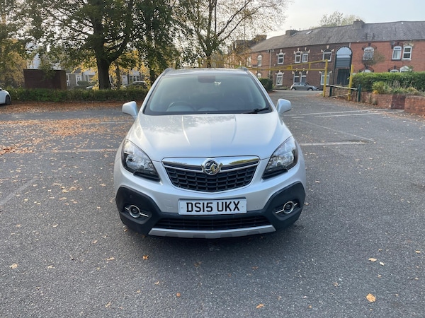 Used Vauxhall Mokka 2015 for sale - 76239207: Photo 2