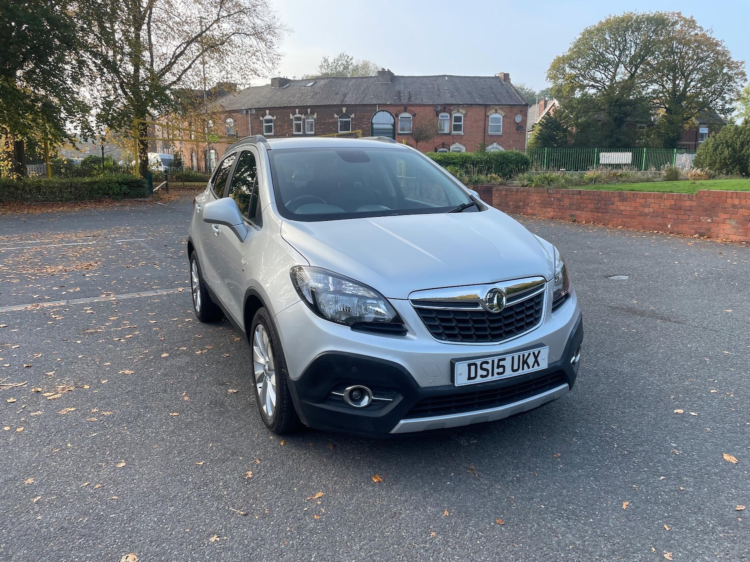 Used Vauxhall Mokka 2015 for sale - 76239207: Photo 3