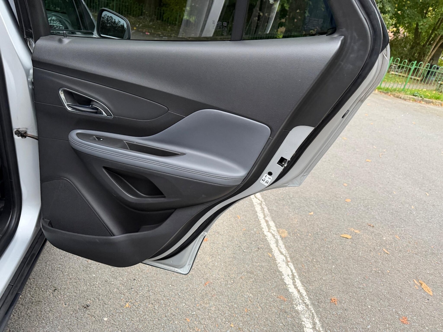 Used Vauxhall Mokka 2015 for sale - 76239207: Photo 30