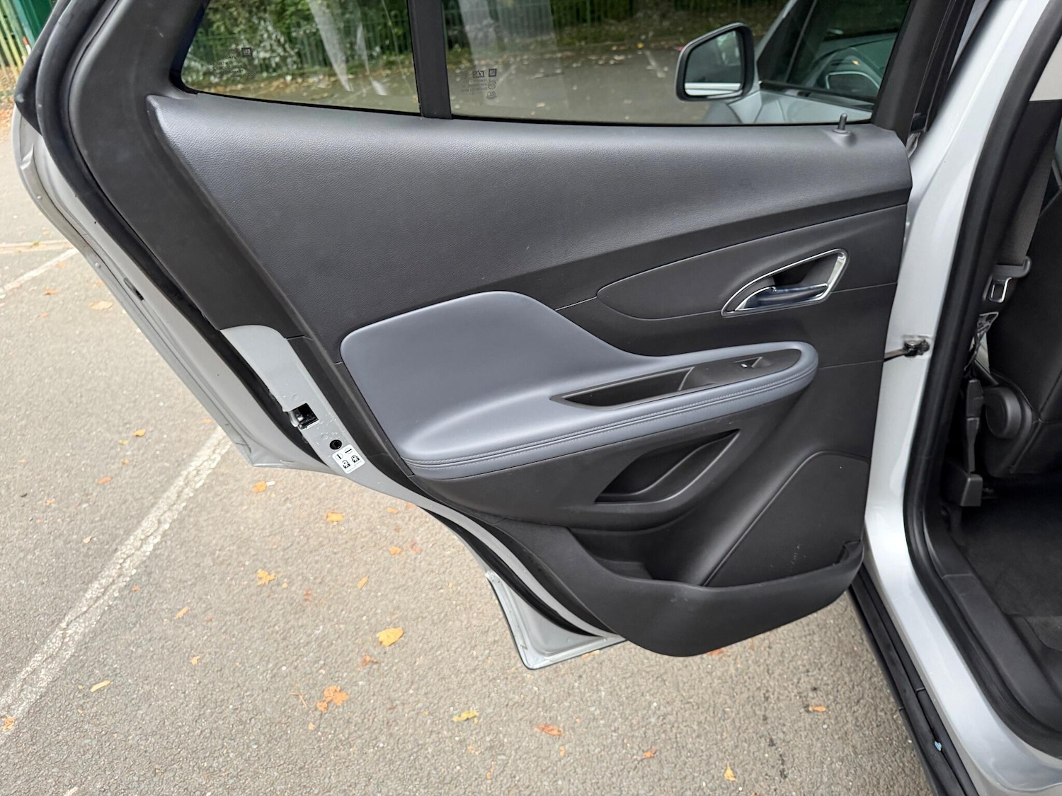 Used Vauxhall Mokka 2015 for sale - 76239207: Photo 32