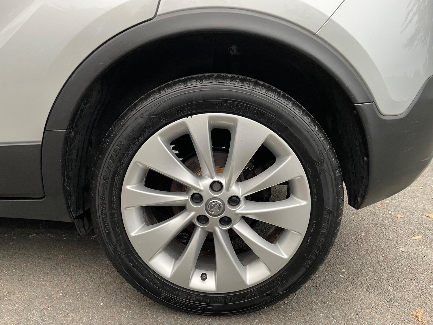 Used Vauxhall Mokka 2015 for sale - 76239207: Photo 33