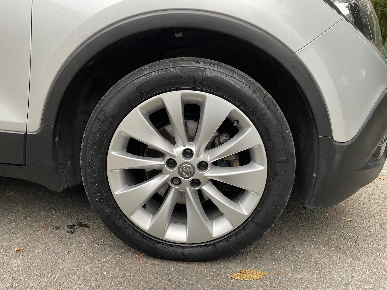 Used Vauxhall Mokka 2015 for sale - 76239207: Photo 34