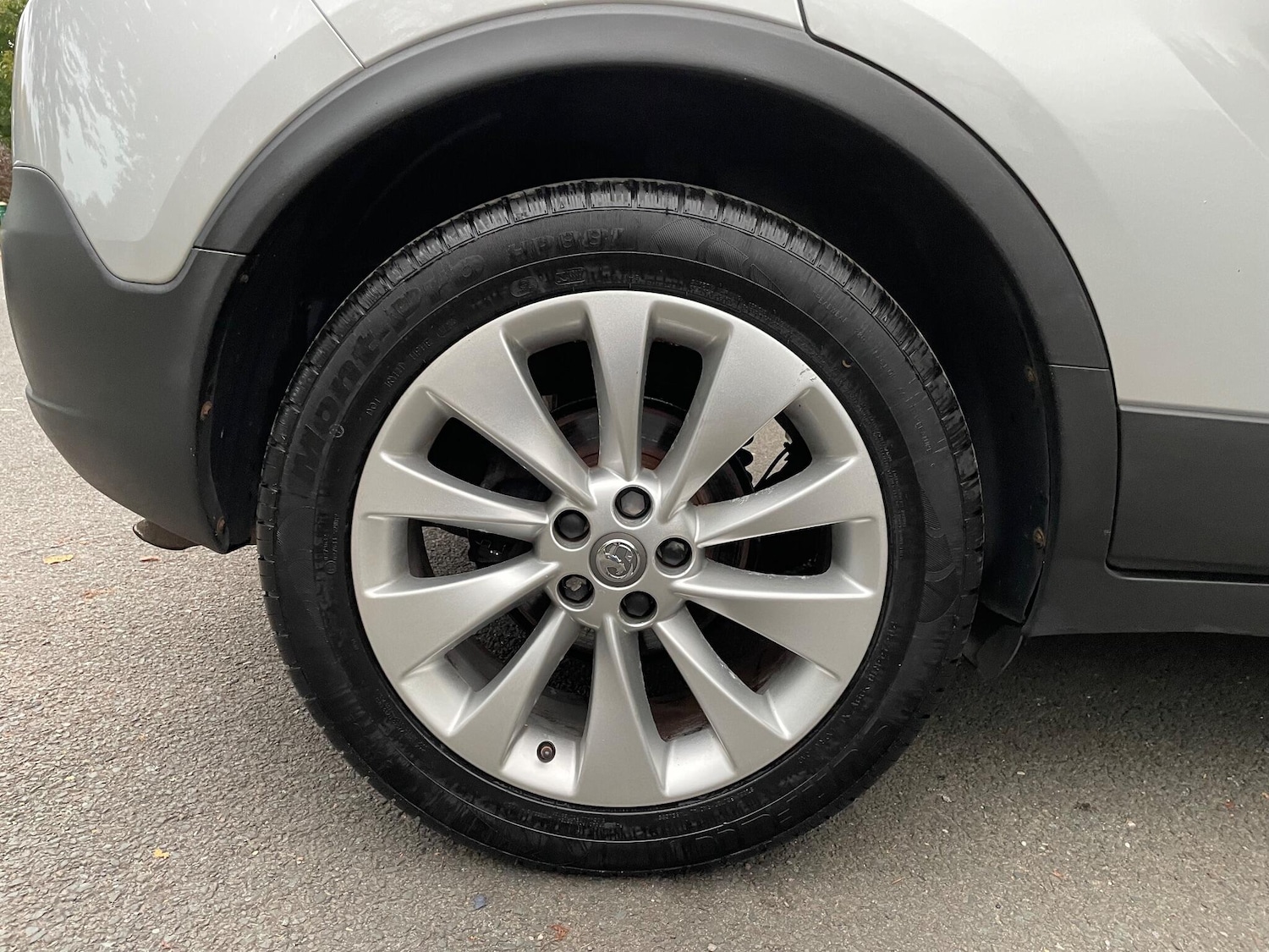 Used Vauxhall Mokka 2015 for sale - 76239207: Photo 35