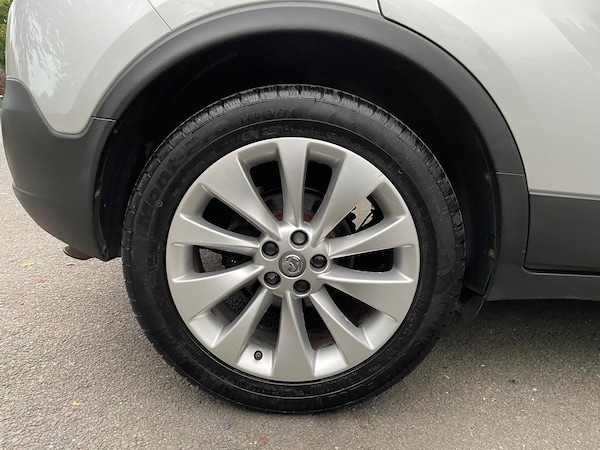Used Vauxhall Mokka 2015 for sale - 76239207: Photo 35