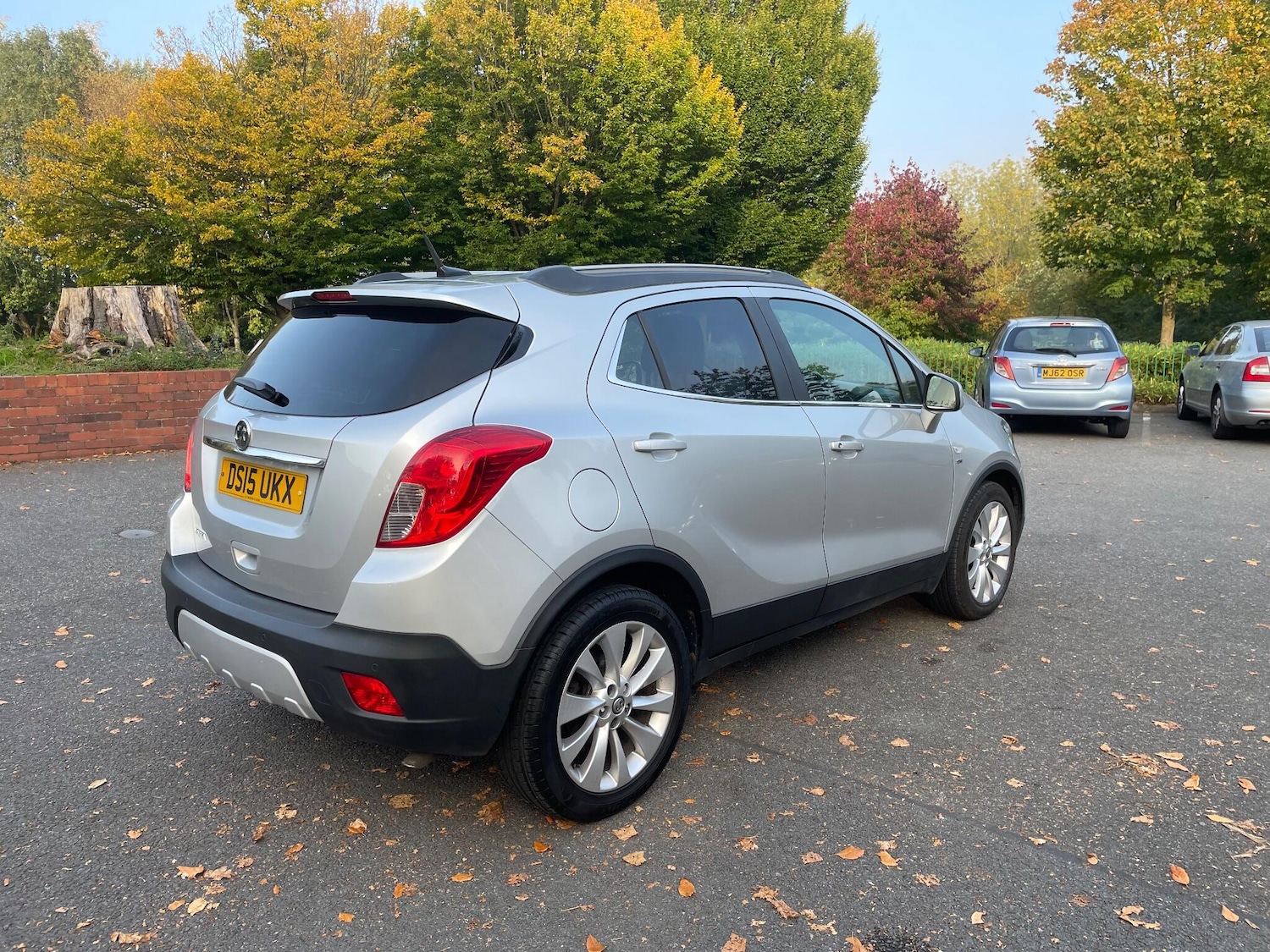Used Vauxhall Mokka 2015 for sale - 76239207: Photo 4