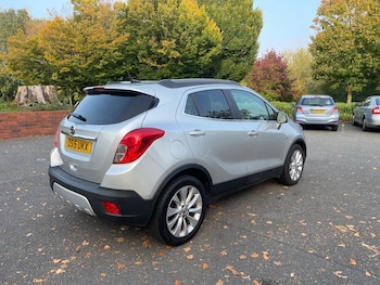 Used Vauxhall Mokka 2015 for sale - 76239207: Photo 4