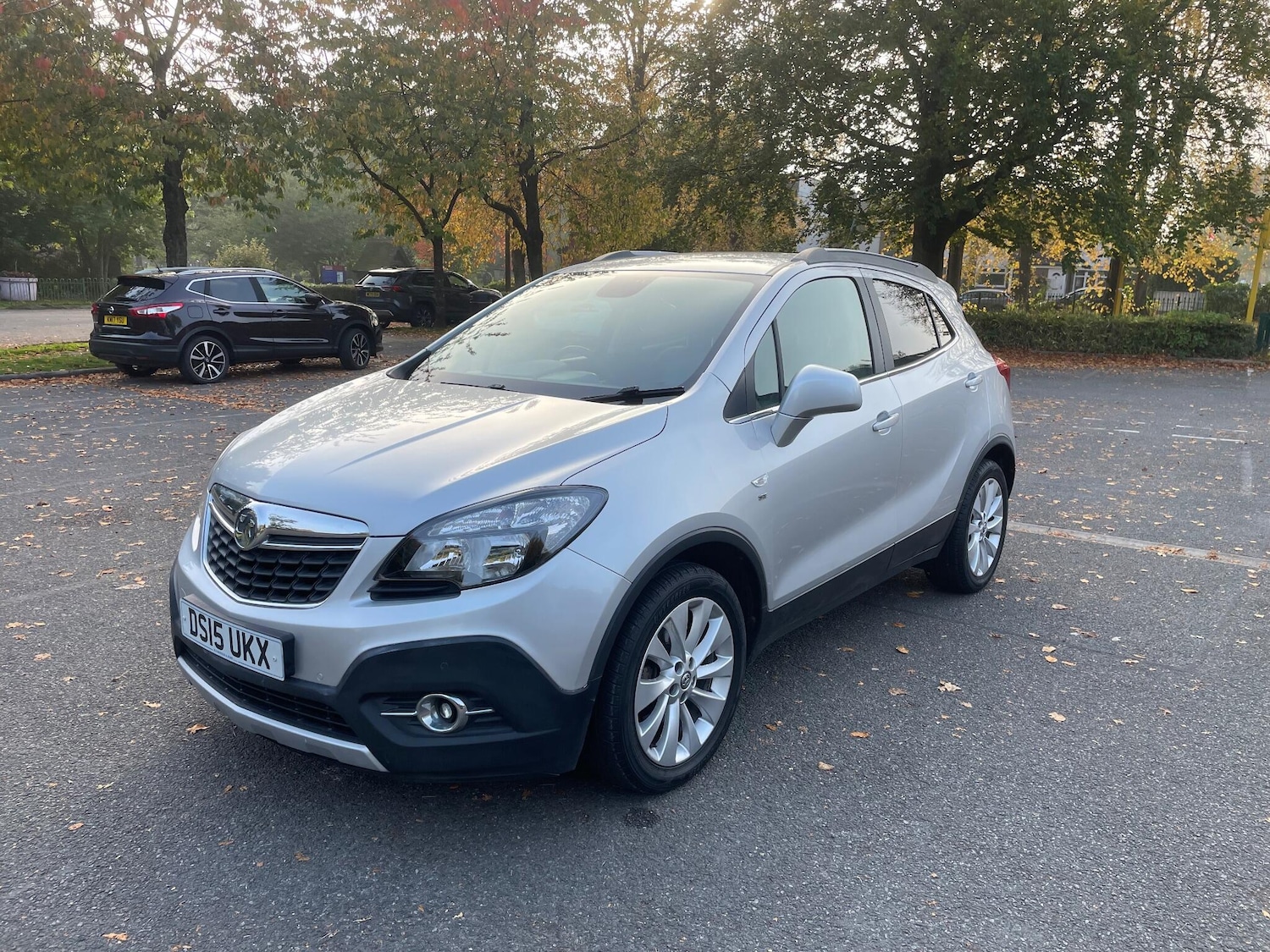 Used Vauxhall Mokka 2015 for sale - 76239207: Photo 5