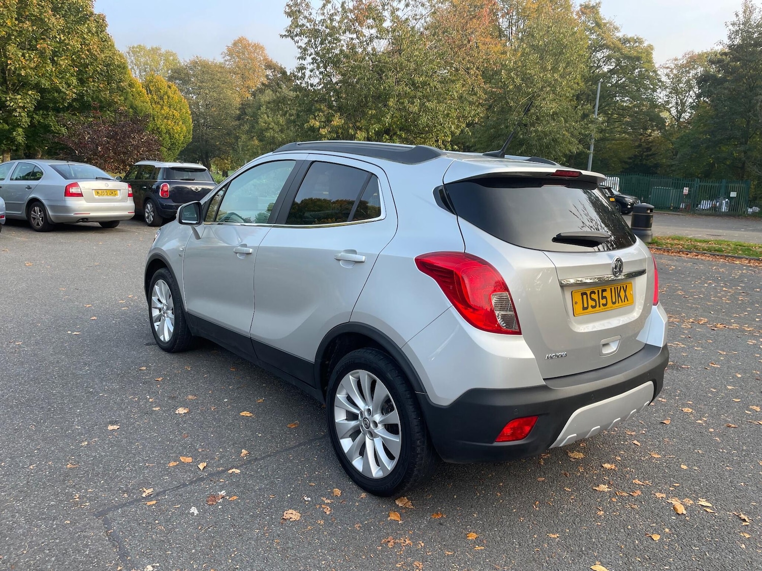 Used Vauxhall Mokka 2015 for sale - 76239207: Photo 6