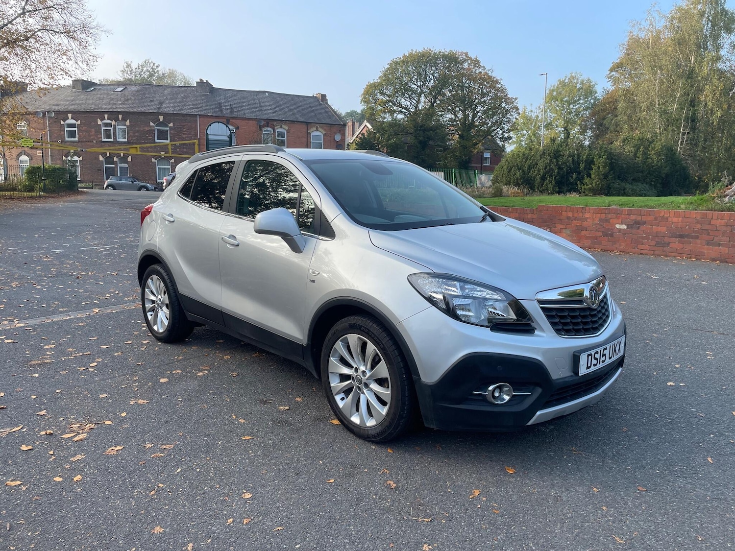 Used Vauxhall Mokka 2015 for sale - 76239207: Photo 7