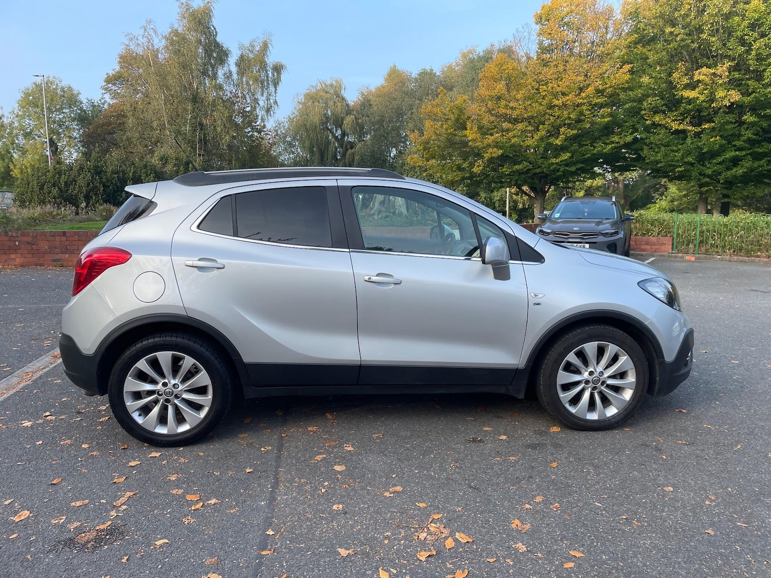 Used Vauxhall Mokka 2015 for sale - 76239207: Photo 8