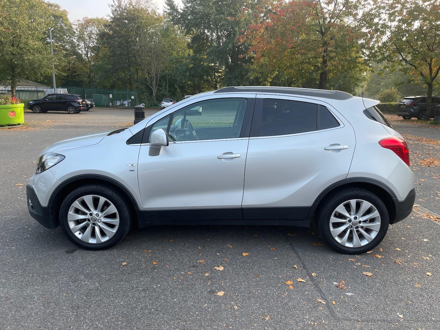 Used Vauxhall Mokka 2015 for sale - 76239207: Photo 9