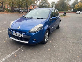 Used Renault Clio 2011 for sale - 76317852: Photo