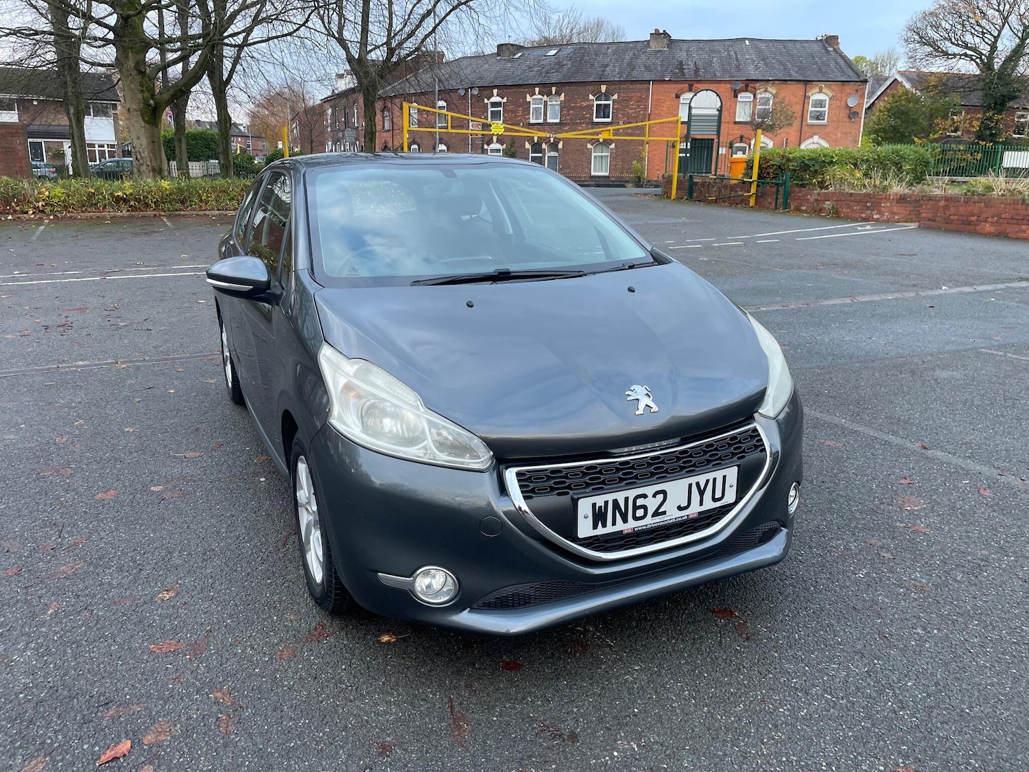 Used Peugeot 208 2012 for sale - 76522039: Photo 3