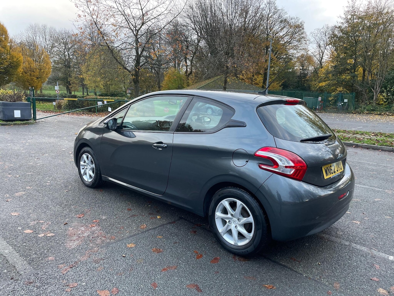 Used Peugeot 208 2012 for sale - 76522039: Photo 4