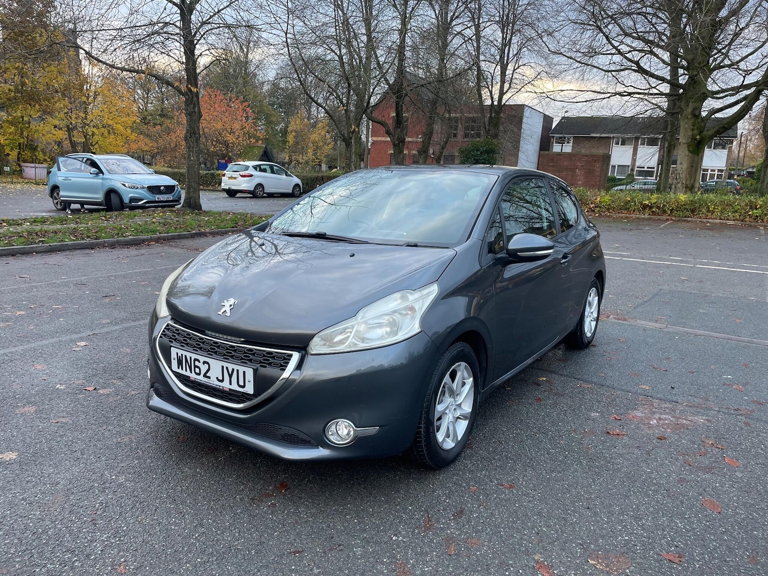 Used Peugeot 208 2012 for sale - 76522039: Photo 7