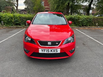 Used SEAT Ibiza 2015 for sale - 75516425: Photo