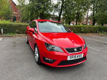 Used SEAT Ibiza 2015 for sale - 75516425: Photo