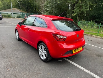 Used SEAT Ibiza 2015 for sale - 75516425: Photo