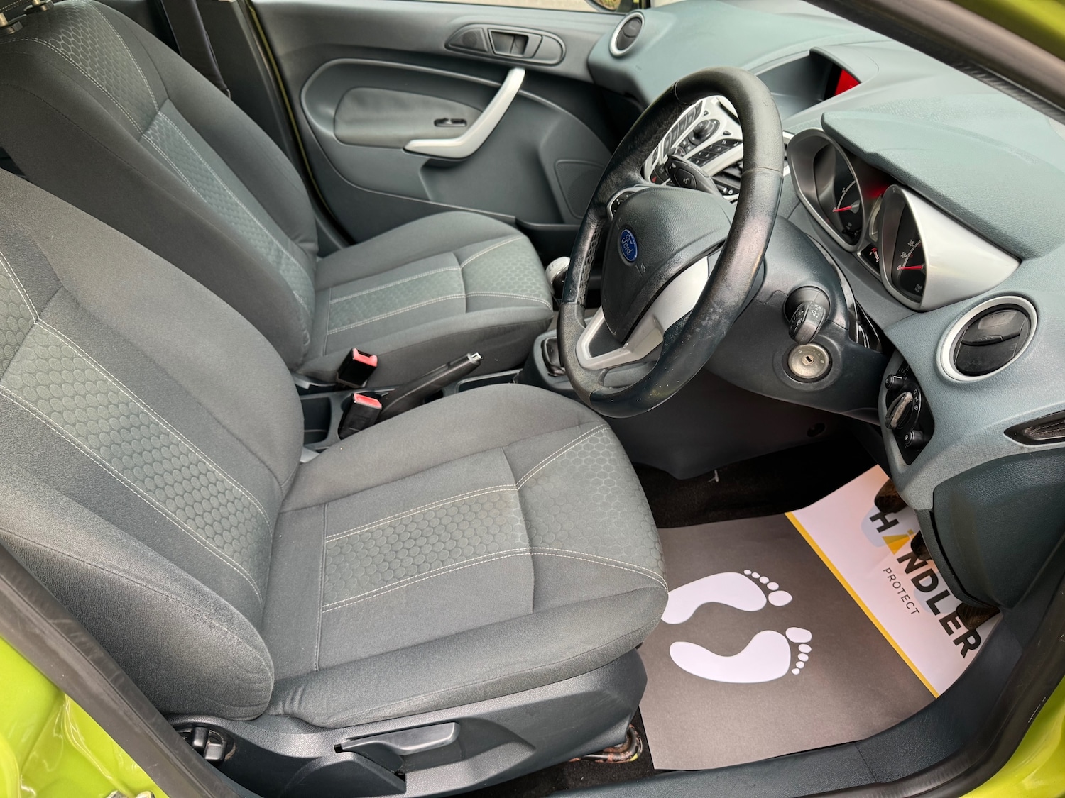 Vehicle 10