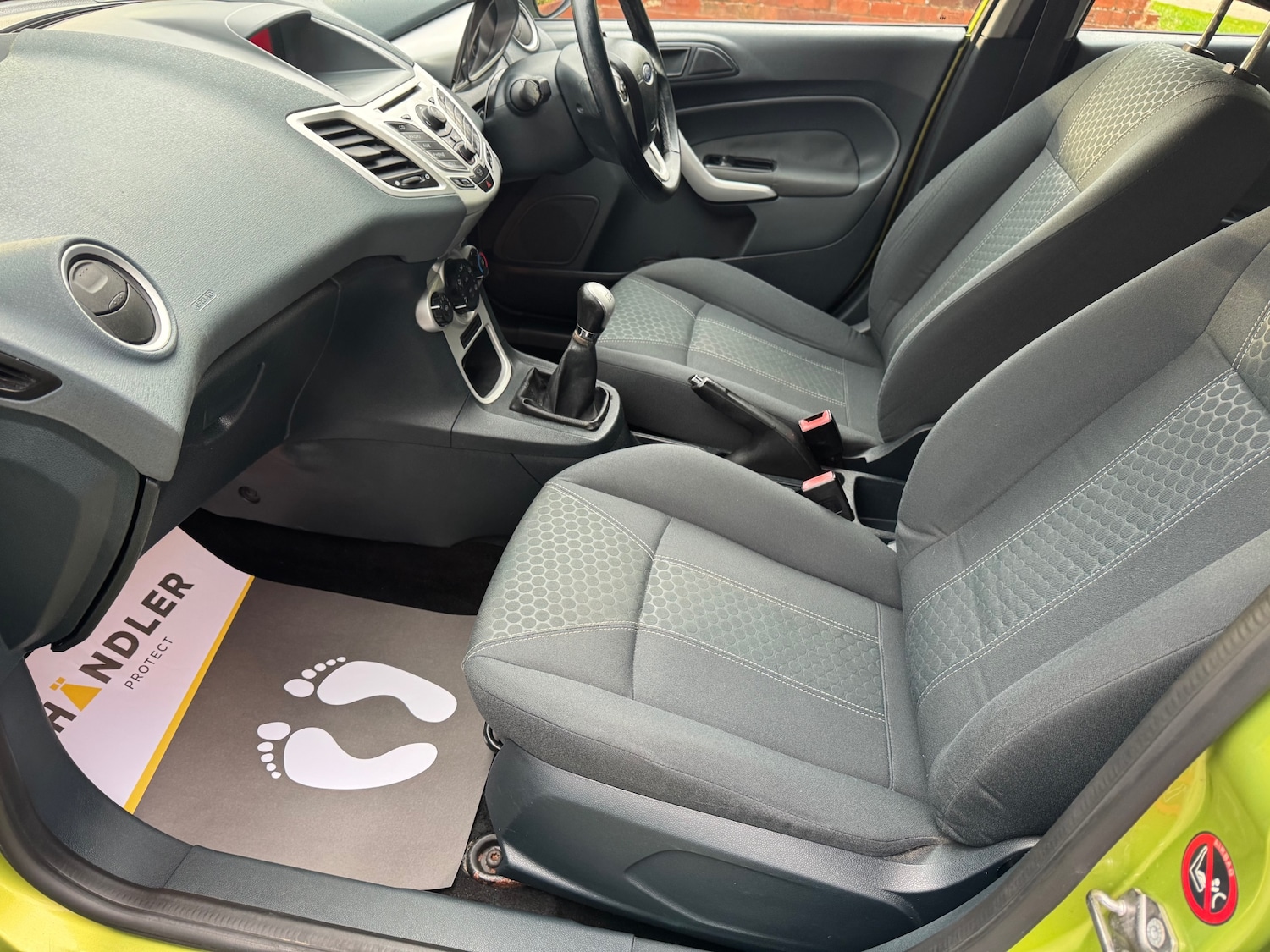 Vehicle 12