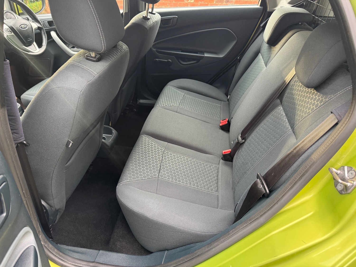 Vehicle 18