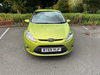 Used Ford Fiesta 2010 for sale - 75913815: Photo