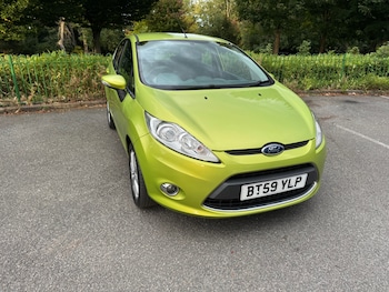 Used Ford Fiesta 2010 for sale - 75913815: Photo