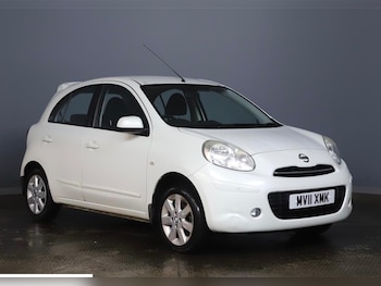 Used Nissan Micra 2011 for sale - 76898283: Photo