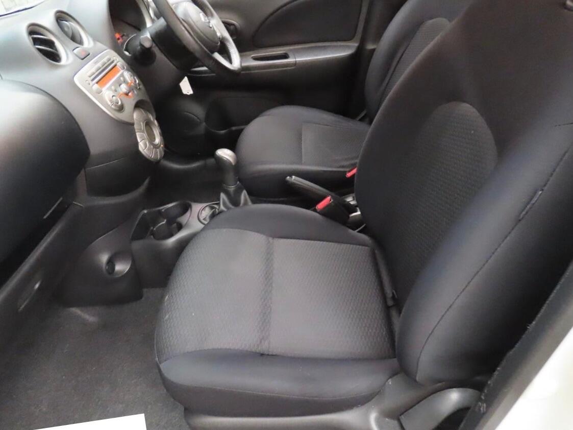 Used Nissan Micra 2011 for sale - 76898283: Photo 2