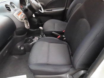 Used Nissan Micra 2011 for sale - 76898283: Photo