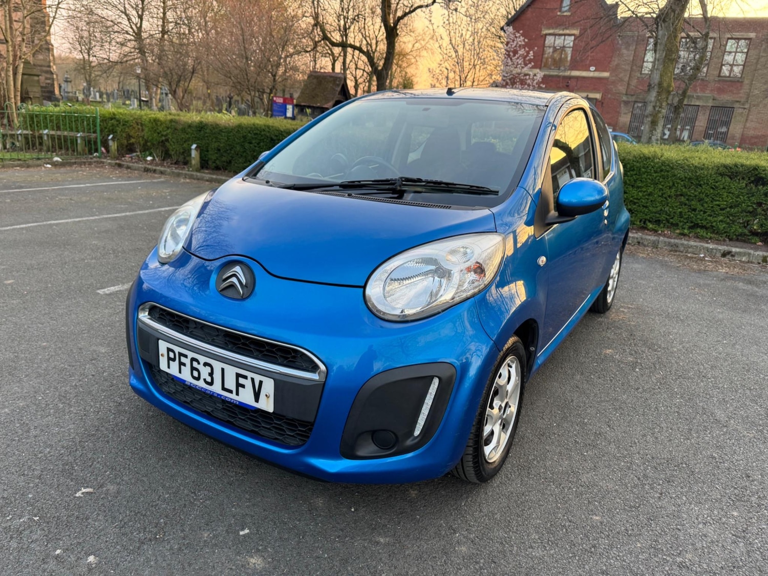 Vehicle 1