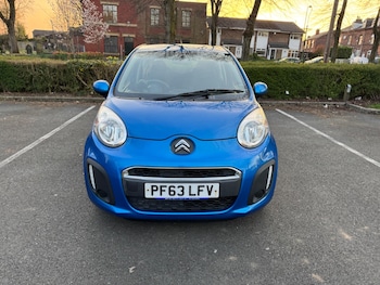 Used Citroen C1 2014 for sale - 75430435: Photo