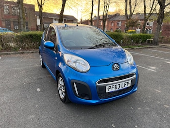 Used Citroen C1 2014 for sale - 75430435: Photo