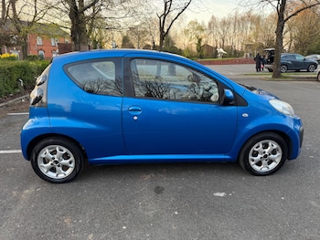 Used Citroen C1 2014 for sale - 75430435: Photo