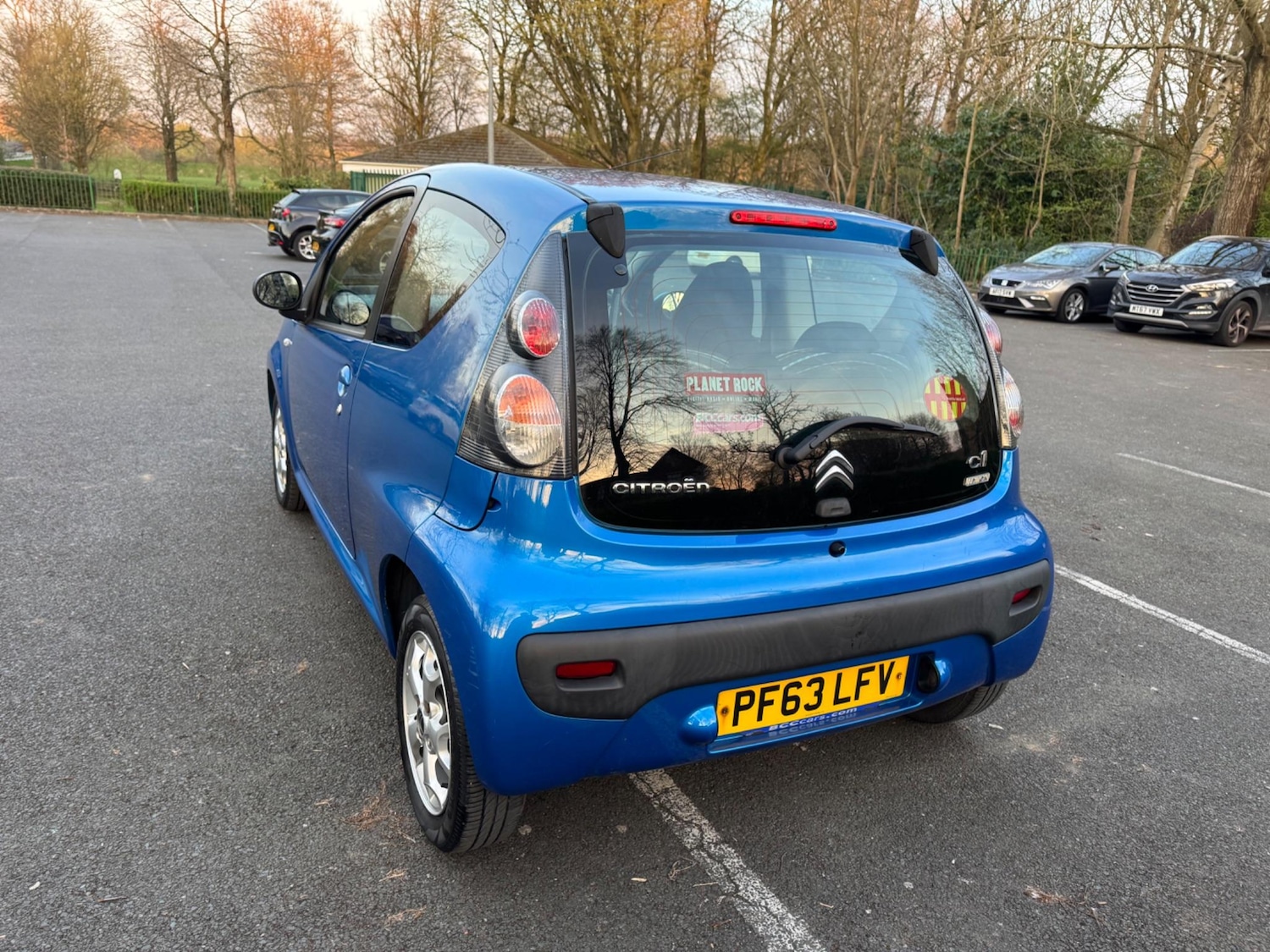 Vehicle 5