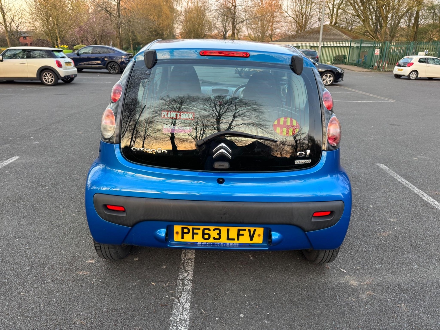 Vehicle 6