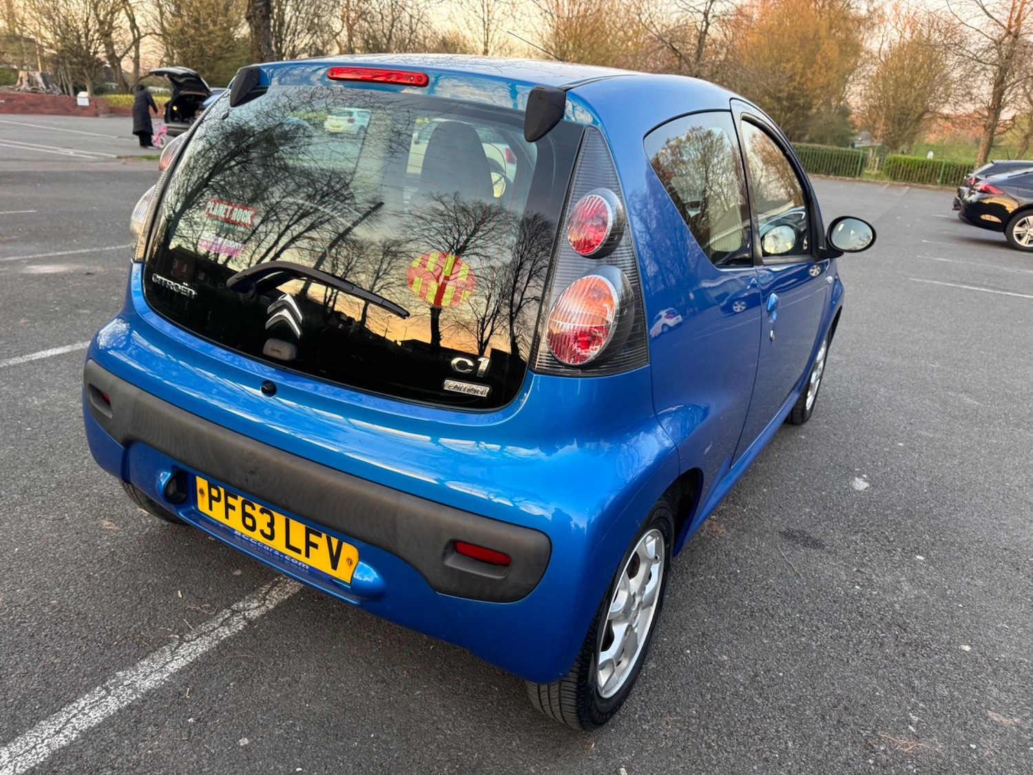 Vehicle 7