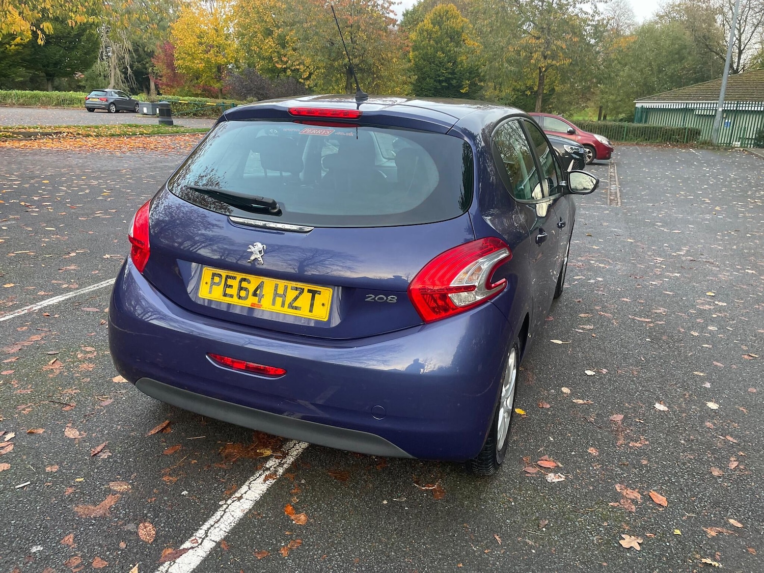 Used Peugeot 208 2014 for sale - 76512522: Photo 10