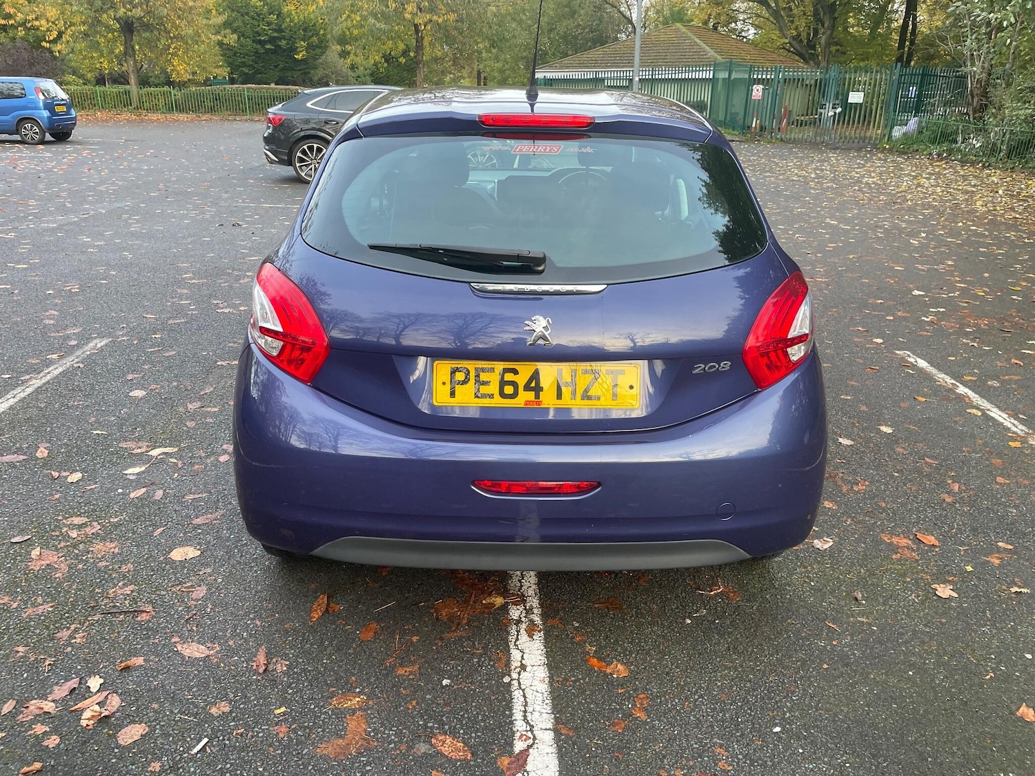 Used Peugeot 208 2014 for sale - 76512522: Photo 11