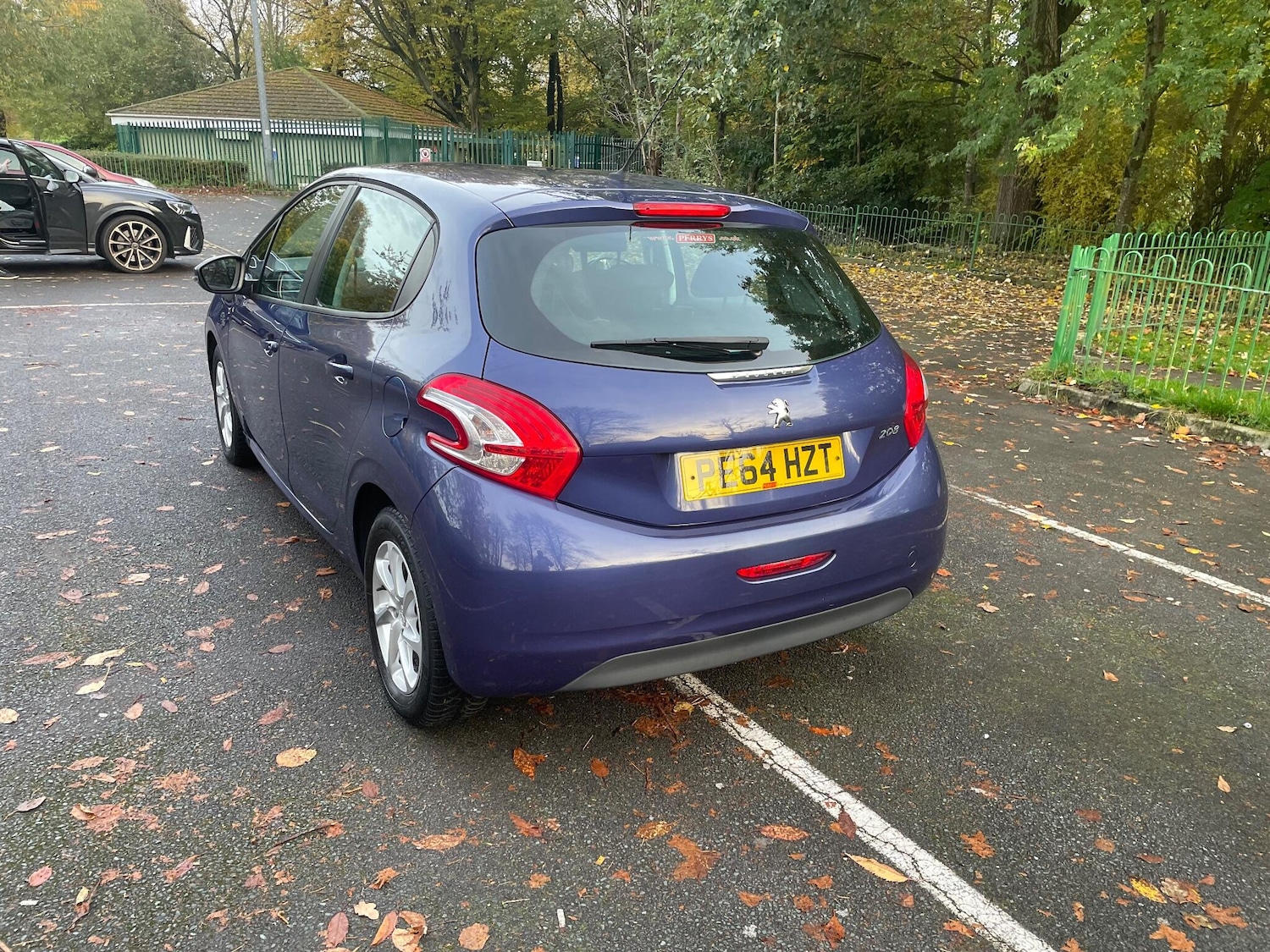 Used Peugeot 208 2014 for sale - 76512522: Photo 12