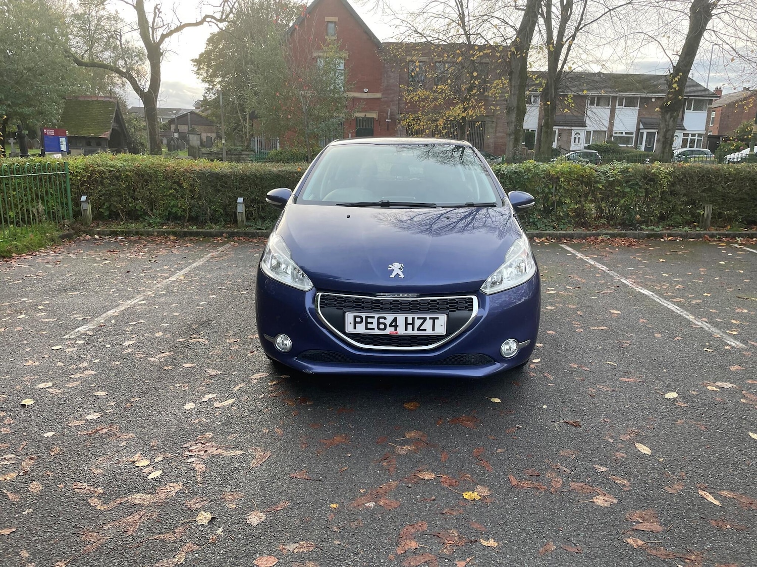 Used Peugeot 208 2014 for sale - 76512522: Photo 2