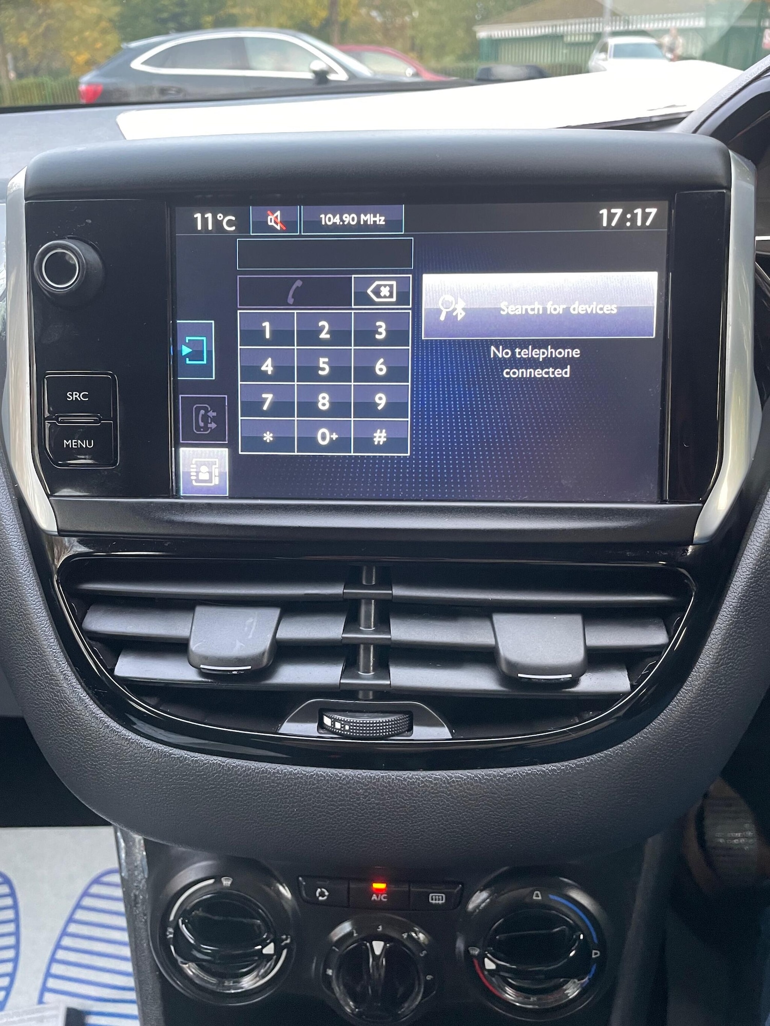 Used Peugeot 208 2014 for sale - 76512522: Photo 20