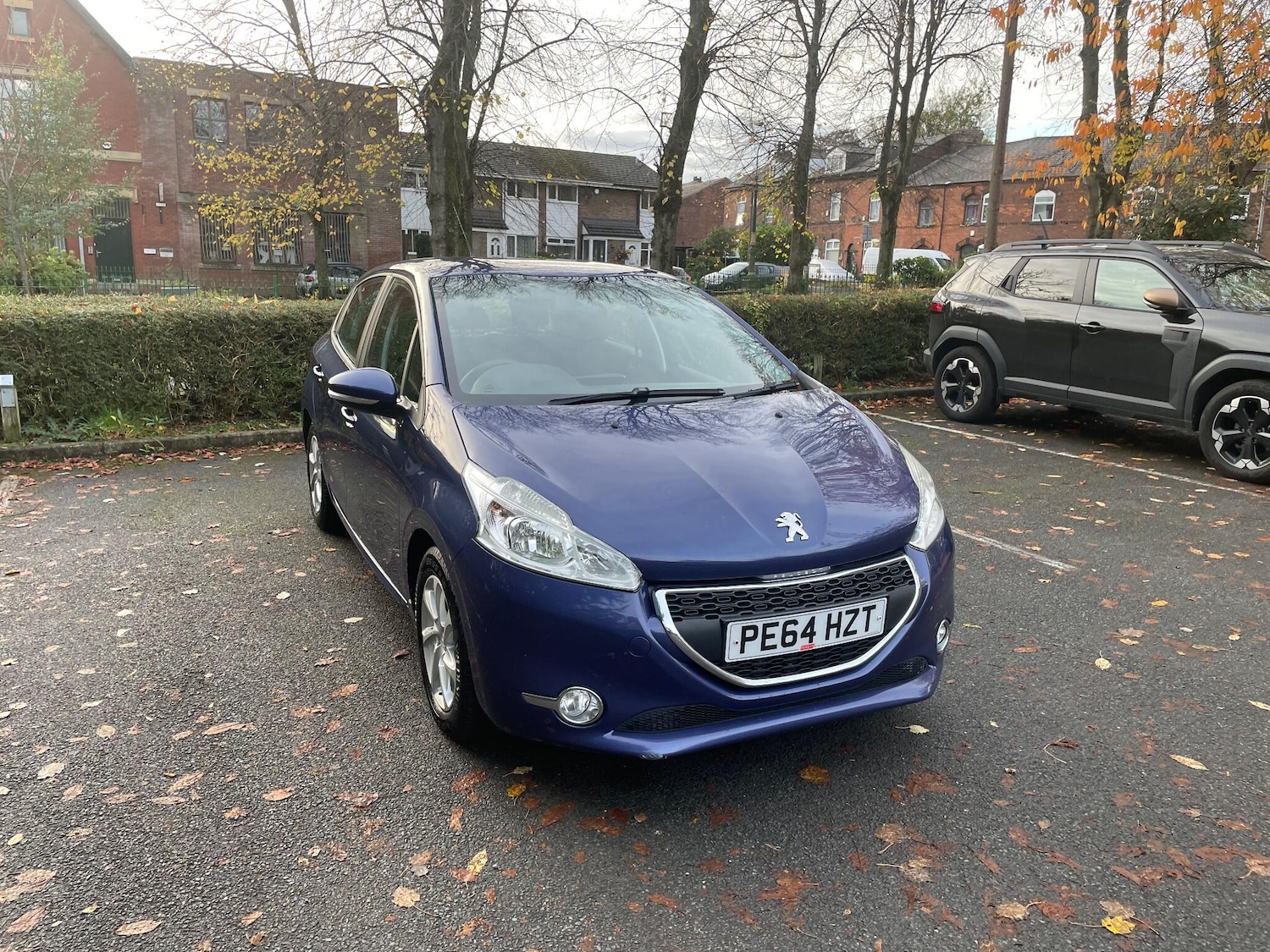 Used Peugeot 208 2014 for sale - 76512522: Photo 3