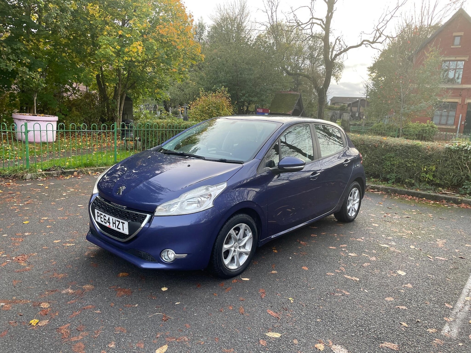 Used Peugeot 208 2014 for sale - 76512522: Photo 5