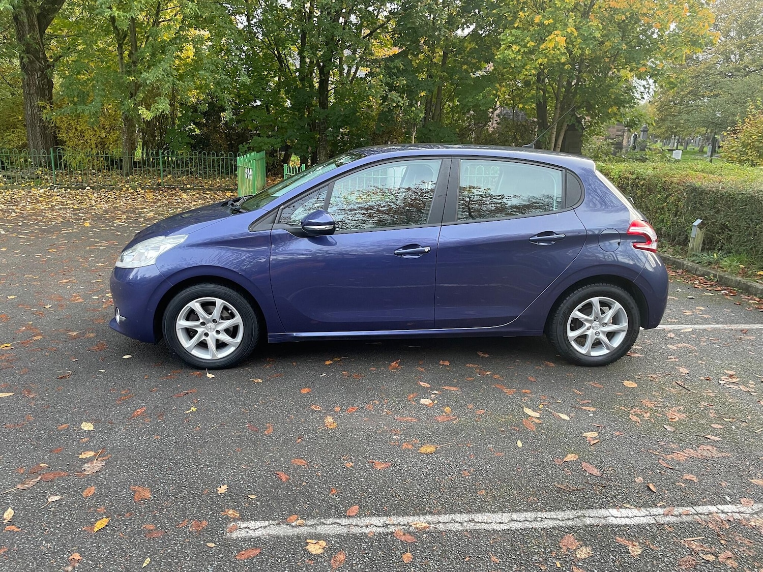 Used Peugeot 208 2014 for sale - 76512522: Photo 9