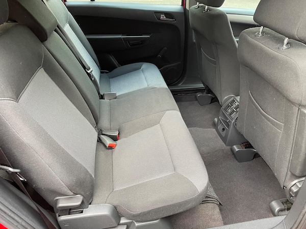 Used Vauxhall Zafira 2013 for sale - 76200966: Photo 19